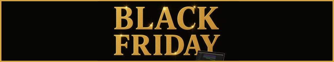 DTMブラックフライデーセール