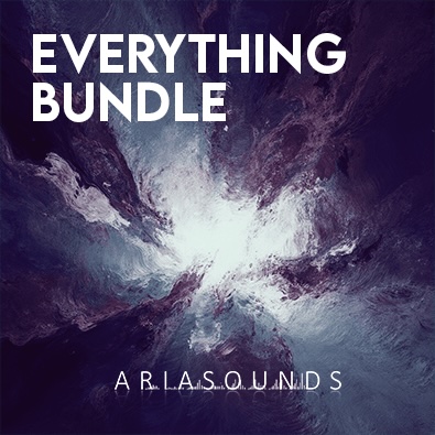 Aria Sounds「Everything Bundle」オーケストラ・ソロストリングス・クワイア・民族楽器・打楽器…あらゆるジャンルに対応!17音源で作曲に必要な音がすべて揃う、究極の作曲バンドル|DTMプラグインセール