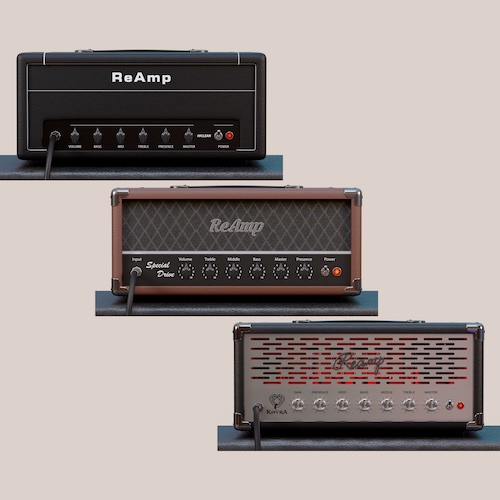 Audio Assault「Hi-Clean、Special Drive、Kovra」Amp Lockerに高品質アンプ3種が無料追加！Hiwatt・Dumble・Framusを再現した本格サウンドでクリーンからメタルまで対応可能なアンプシミュレーター｜DTMプラグインセール