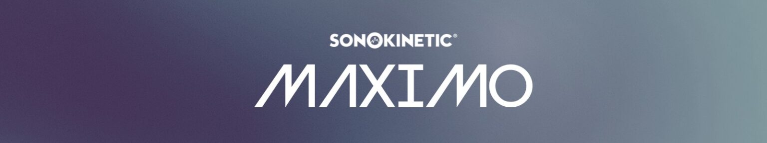 Sonokinetic「Maximo」映画のような壮大なオーケストラサウンドが、打ち込みなしで即完成！60人のストリングス＋22人のブラス＋19人のウッドウィンズによる圧巻の生演奏オーケストラ音源｜DTMプラグインセール