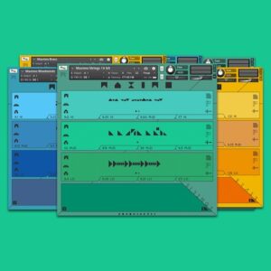 Sonokinetic「Maximo」映画のような壮大なオーケストラサウンドが、打ち込みなしで即完成！60人のストリングス＋22人のブラス＋19人のウッドウィンズによる圧巻の生演奏オーケストラ音源｜DTMプラグインセール