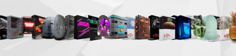 Kilohearts「Phase Plant Preview Pack」プロのサウンドデザイナー35名が手がけた全70音色を収録！Phase Plantの可能性を一気に体験できる、プレミアムバンクから厳選された70のプリセット｜DTMプラグインセール