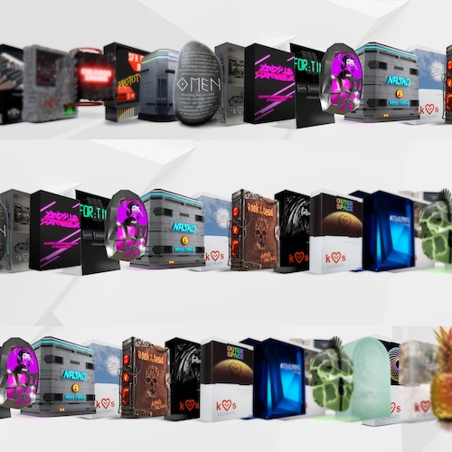 Kilohearts「Phase Plant Preview Pack」プロのサウンドデザイナー35名が手がけた全70音色を収録！Phase Plantの可能性を一気に体験できる、プレミアムバンクから厳選された70のプリセット｜DTMプラグインセール