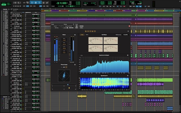 IK Multimedia「T-Racks 6 Pro」ミックスもマスタリングもこれ1本!63種類の高品位モジュールで自宅スタジオがプロクオリティに変わる、EQ・コンプ・リバーブ・リミッター全部入りミキシング&マスタリングツール|DTMプラグインセール