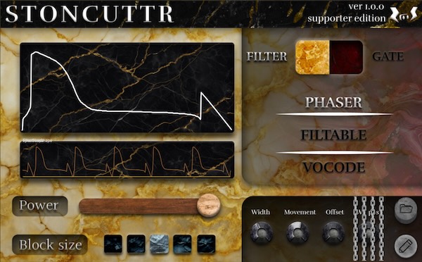 LightningPig「VOYDCUTTR」音のスペクトルを“描いて、削って、混ぜる”という新体験！色彩豊かなベースサウンドも、ボーカルの質感加工も、動的なEQも自由自在のサウンドデザインを革新する次世代オーディオプラグイン｜DTMプラグインセール