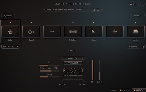 Keepforest 「Wildhunt – Medieval Hunting Percussion」緊張感溢れるテクスチャー ー リコシェット・ストライクからトーナル・ヴァイブレーション、共鳴するプラック、オーガニック・パーカッションまで、最大8マイク・アレイで捉えたパルス駆動型レイヤリングに最適化されたリズムエンジン搭載の演奏可能な楽器音源｜DTMプラグインセール