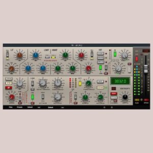 YS Plugins「YS - Live Strip_v.1.0.0」DAWにアナログ感をプラスする、低スペックPCでも快適に動く軽量で高機能な無料プラグイン｜DTMプラグインセール