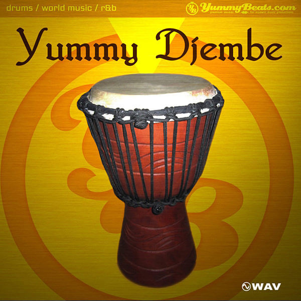 Yummy Beats「WoodBox SoundPack、Yummy Djembe、Yummy Percussions & Claps」フォークからヒップホップ、Lo-fi、エスニックまで活躍する、自然で有機的な打楽器音源3製品！音に温もりと人間味を加える制作のマストアイテム｜DTMプラグインセール