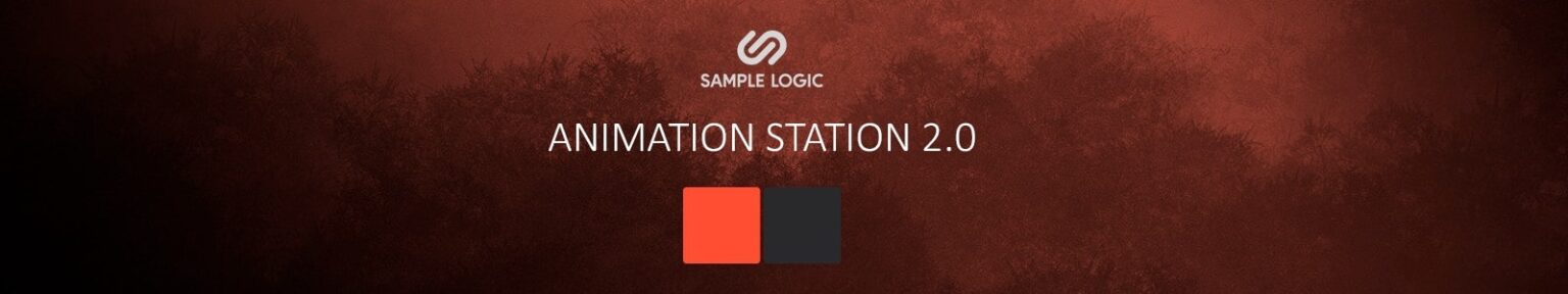 Sample Logic「Animation Station 2.0」750種類以上の高品質プリセット、リアルタイムで切り替え可能な4つのパターン、コードを押さえるだけで動き出すメロディとリズムが実現する革新的MIDIプラグイン｜DTMプラグインセール