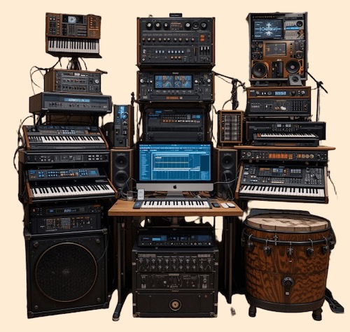 Audiofier「The Omnibeats Collection」ドラムループに頼るのはもうやめたいならこれ一択!日常音・民族打楽器・電子ビートの融合で、リズムに個性と深みを加える全9種のパーカッション音源|DTMプラグインセール