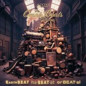 Audiofier「The Omnibeats Collection」ドラムループに頼るのはもうやめたいならこれ一択！日常音・民族打楽器・電子ビートの融合で、リズムに個性と深みを加える全9種のパーカッション音源｜DTMプラグインセール