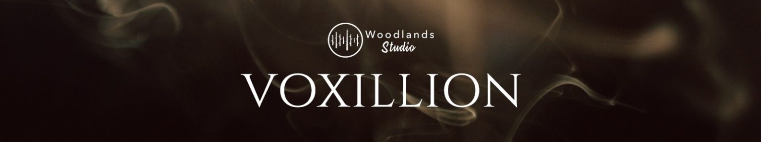 Woodlands Studio「VOXILLION」ボーカルミックスが劇的に変わる！コンプ・EQ・サチュレーション・空間系まで完全統合した、アナログ機材の温かさと高品位な処理を1つに集約した万能ボーカルプラグイン｜DTMプラグインセール