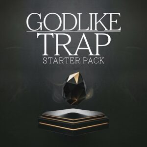 Godlike Loops「Starter Pack FREE」ループ・MIDI・808・FXまで、190種類以上が揃った完全ロイヤリティフリーのTrapサンプルパック｜DTMプラグインセール