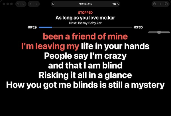 Erik Nieuwlands「Merik – MIDI Setlist Player & Mixer」面倒なセットリスト管理、曲ごとの音量調整、歌詞の表示まで、ライブ現場に必要なすべてを1つに詰め込んだ、マウス不要・直感操作・超軽量のMIDIプレイヤー｜DTMプラグインセール