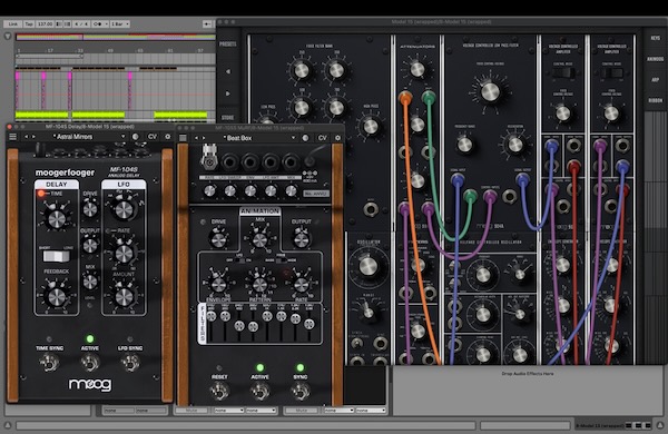 Moog「Moogerfooger MF-103S 12 Stage Phaser」アナログの温かみとモジュラー的自由度をDAWで実現！音に有機的な揺らぎと立体感を加える万能フェイザー｜DTMプラグインセール