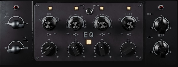 Tone Empire「La Crème 3」実機の挙動を学習し、チューブサチュレーション、トランスフォーマー・カラレーション、コンポーネント相互作用の微妙なニュアンスまで保存した、Vari-Muコンプレッサー、4バンドパラメトリックEQ、2バンドステレオエキスパンダー搭載の完全チャンネルストリップ|DTMプラグインセール