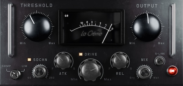 Tone Empire「La Crème 3」実機の挙動を学習し、チューブサチュレーション、トランスフォーマー・カラレーション、コンポーネント相互作用の微妙なニュアンスまで保存した、Vari-Muコンプレッサー、4バンドパラメトリックEQ、2バンドステレオエキスパンダー搭載の完全チャンネルストリップ|DTMプラグインセール