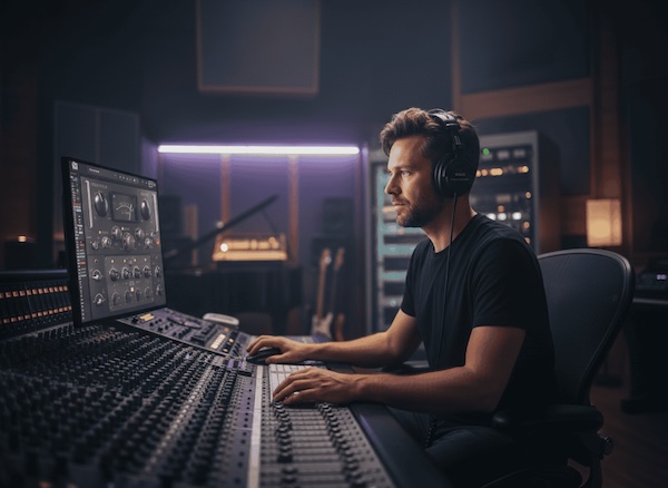 Tone Empire「La Crème 3」実機の挙動を学習し、チューブサチュレーション、トランスフォーマー・カラレーション、コンポーネント相互作用の微妙なニュアンスまで保存した、Vari-Muコンプレッサー、4バンドパラメトリックEQ、2バンドステレオエキスパンダー搭載の完全チャンネルストリップ|DTMプラグインセール