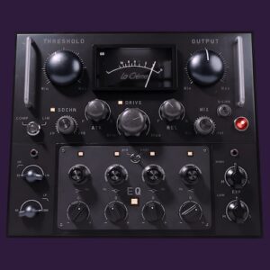 Tone Empire「La Crème 3」実機の挙動を学習し、チューブサチュレーション、トランスフォーマー・カラレーション、コンポーネント相互作用の微妙なニュアンスまで保存した、Vari-Muコンプレッサー、4バンドパラメトリックEQ、2バンドステレオエキスパンダー搭載の完全チャンネルストリップ｜DTMプラグインセール