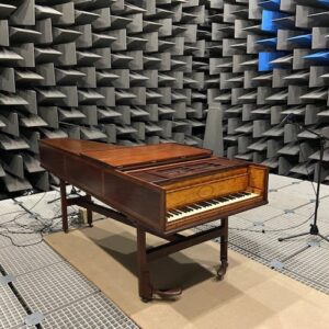 Shyam Ananthapadhmanabhan「1796 – Broadwood Baby Grand Piano」ハイドンが滞在していた時代の音色を、無響室で高品質サンプリングしたベビーグランドピアノ音源｜DTMプラグインセール