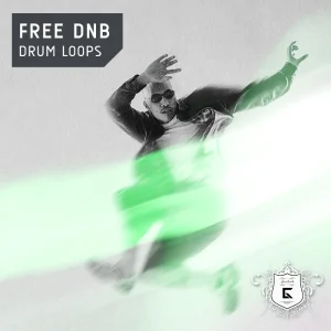 Ghosthack「Free Drum'n'Bass Drum Loops」10のフルループ＋20のSTEMで自由自在なビートメイクが可能なDNBサンプルパック｜DTMプラグインセール