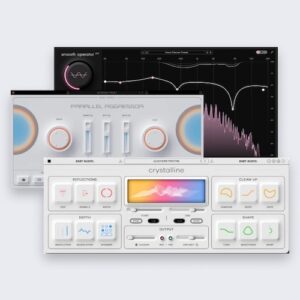 Baby Audio「Best Of Baby Audio Bundle」EQ・リバーブ・コンプレッサーを完全網羅！音の濁り・迫力不足・奥行きのなさを解消し、プロ並みの音作りを実現する万能バンドル｜DTMプラグインセール