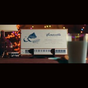 Somerville Sounds「Christmas Percussion」音でクリスマスを演出するならこれ一択！スレイベルやマレットドラムなど冬に欠かせないサウンドが満載の高品質パーカッション音源｜DTMプラグインセール