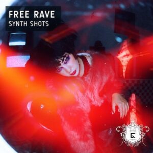 Ghosthack「Free Rave Synth Shots」レイヴ・ハードテクノ系のメロディ制作に最適！音に鋭さと抜け感を加える無料サンプル30選｜DTMプラグインセール