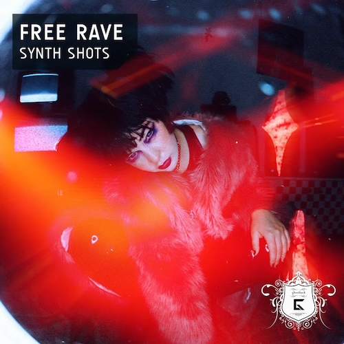 Ghosthack「Free Rave Synth Shots」レイヴ・ハードテクノ系のメロディ制作に最適！音に鋭さと抜け感を加える無料サンプル30選｜DTMプラグインセール