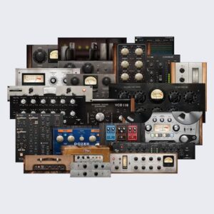 Fuse Audio Labs「Plugins Bundle」EQ・コンプレッサー・テープ・リバーブ・ギターアンプまでフル装備！ミックスもマスタリングも、ギターもボーカルも、これ1つで完結圧倒的コスパの万能バンドル｜DTMプラグインセール