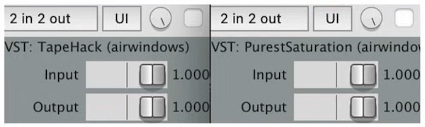 Airwindows「PurestSaturation」正確性より音楽性を追求した唯一無二の柔らかい歪み!“意図的に数学的に間違った”サチュレーション|DTMプラグインセール
