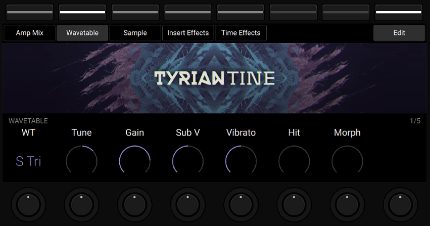 Ocean Swift Synthesis「Tyrian Tine」ただのベルじゃない、音で世界観を描ける楽器!幻想・不安定・空間的サウンドを簡単に生み出せる新時代のチャイム音源|DTMプラグインセール
