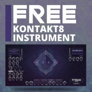 Ocean Swift Synthesis「Tyrian Tine」ただのベルじゃない、音で世界観を描ける楽器！幻想・不安定・空間的サウンドを簡単に生み出せる新時代のチャイム音源｜DTMプラグインセール