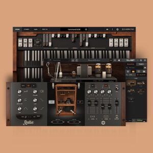 IK Multimedia「Hammond B3X + Leslie Collection」91トーンホイールで本物の温度感まで再現！オルガンの温もりと空気感を思い通りにコントロールできる極上のオルガンサウンド｜DTMプラグインセール