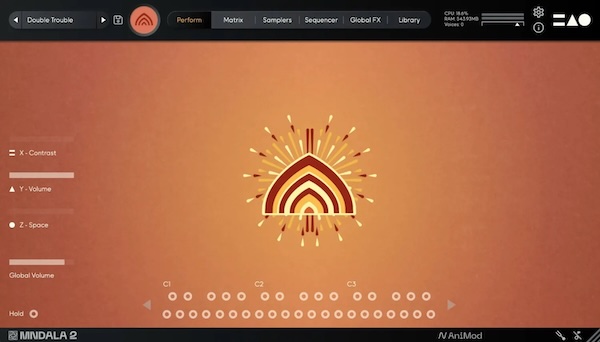 MNTRA「Onde」超高解像度サンプリングと物理共鳴で“触れる音”を実現!アコースティックとデジタルが完全に溶け合った新感覚インストゥルメント|DTMプラグインセール