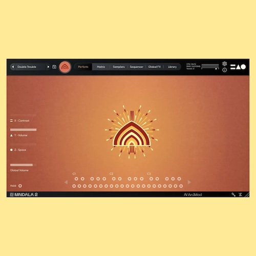 MNTRA「Onde」超高解像度サンプリングと物理共鳴で“触れる音”を実現!アコースティックとデジタルが完全に溶け合った新感覚インストゥルメント|DTMプラグインセール