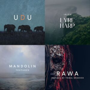 Dark Intervals「Essential Bundle」映画・ゲーム・アンビエント音楽制作に最適なKontakt音源バンドル！深海・氷・崩壊・神秘の4テーマをもとに空間と感情を音で描く4つの高品質ライブラリ｜DTMプラグインセール