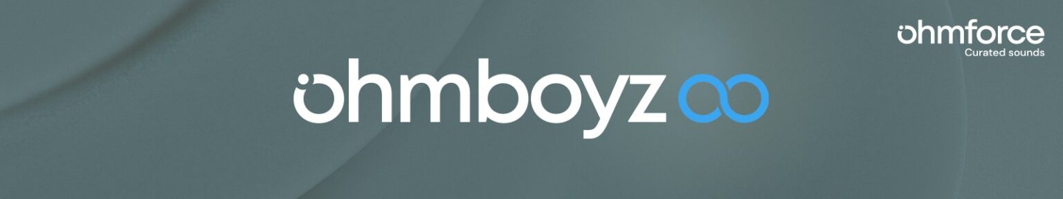 Ohmforce「Ohmboyz Infinity」複雑な音作りも直感操作で完結！アナログから実験的サウンドまで自在に操れるマルチFXディレイ｜DTMプラグインセール