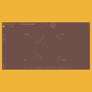 「FFOSSO」10種類以上の音響エンジン・100を超えるマルチサンプル・有機的に変化する音の動き！音の奥深さを「操作」できるプラットフォーム｜DTMプラグインセール