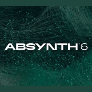 Native Instruments「Absynth 6」洗練されたインターフェース、新しいウェーブフォームエディター、ビジュアルブラウザでサウンドデザインをより高速かつ直感的にし、インテリジェントなプリセット生成で即座の創造性を刺激する次世代シンセサイザー