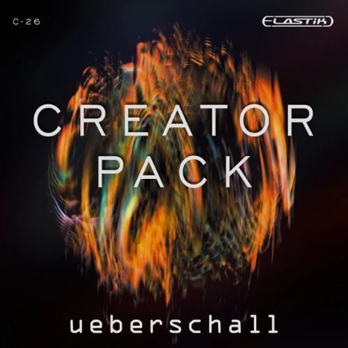 Ueberschall「Creator Pack」60ジャンル以上・50種類以上の楽器音源を収録！2,200以上のループと93のキットで音楽制作がスムーズになるサウンドパック｜DTMプラグインセール