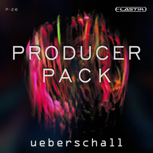 Ueberschall「Producer Pack」全6,800ループ・40ジャンル以上対応！圧倒的なループ数・多彩なジャンル・柔軟な編集機能でアイデアも時短も両立できる万能素材集｜DTMプラグインセール