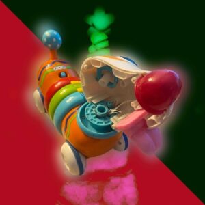 Caelum Audio「Satan Claws」壊れたおもちゃの音から始まる、狂気と遊び心の融合！ダークでノイジーな世界観を簡単に作れる58種の“呪われた”サンプルパック｜DTMプラグインセール