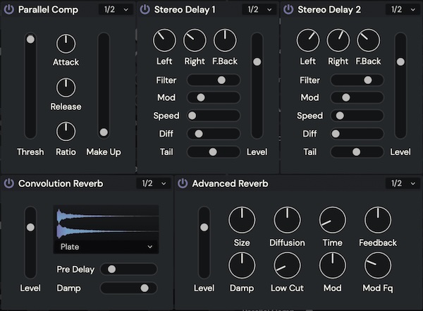Tribe Instruments「South American Percussion Bundle」ラテン音楽、映画BGM、エレクトロにも活用できる！コロンビア現地収録の民族打楽器と180種以上のMIDIリズムが楽曲を変える、南米の伝統打楽器をリアルに収録したVST音源｜DTMプラグインセール