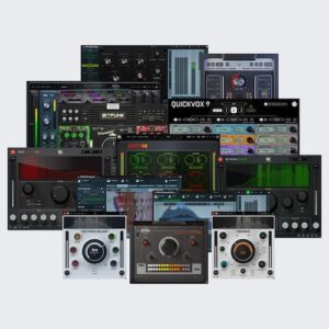 「Advent Producer Bundle」13種類の即戦力プラグインを1つに凝縮！EQ・コンプ・アナライザーからボーカルチェーンまで完全網羅した、初心者からプロまで本気で使える高機能プラグインバンドル｜DTMプラグインセール