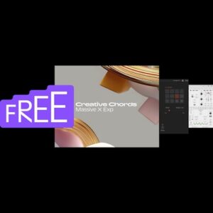 Native Instruments「Massive X Creative Chords」音楽制作に新たなハーモニーとメロディを瞬時に提供！Massive XとMassive X Playerで利用できる音楽制作を加速するための創造的ツール｜DTMプラグインセール
