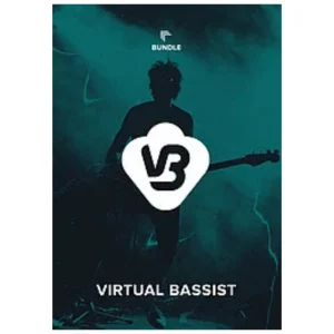 UJAM「Virtual Bassist Bundle 2」ポップ、ロック、ジャズなど様々なジャンルに対応！指一本でプロフェッショナルなベースラインを瞬時に作成する、リアルで多彩なバーチャルベースツール｜DTMプラグインセール