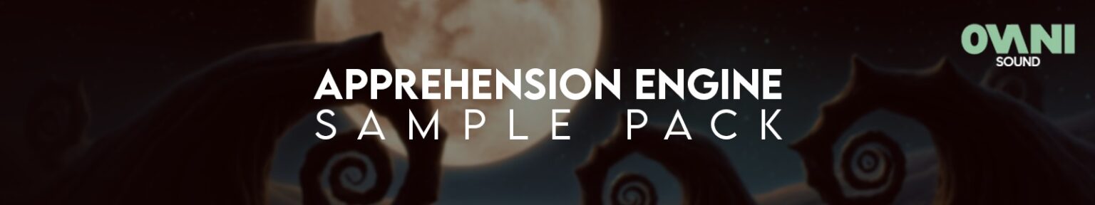 Ovani Sounds「Nightmare before Christmas: Apprehension Engine Sample Pack」ホラー映画やサスペンス作品に欠かせない“音の恐怖”を生む！821種類の有機的で不穏な音を収録した、アコースティック楽器から生まれた唯一無二の音源集｜DTMプラグインセール