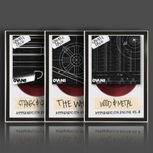 Ovani Sounds「Nightmare before Christmas: Apprehension Engine Sample Pack」ホラー映画やサスペンス作品に欠かせない“音の恐怖”を生む！821種類の有機的で不穏な音を収録した、アコースティック楽器から生まれた唯一無二の音源集｜DTMプラグインセール