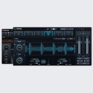 iZotope「Mix & Master Bundle Standard」AIアシスタントで誰でも簡単にプロ級の音に仕上がる！Neutron 5でミックスの土台を整え、Ozone 12で音圧とクオリティを一気に上げる、ミックス・マスタリングの最強タッグ｜DTMプラグインセール